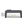 USB-muistitikku SanDisk 32GB USB Type-A USB Type-C Ultra Dual Drive