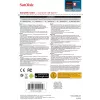 USB-muistitikku SanDisk 64GB USB Type-A USB Type-C Ultra Dual Drive
