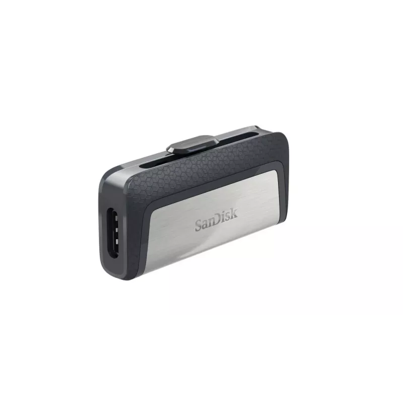 USB-muistitikku SanDisk 64GB USB Type-A USB Type-C Ultra Dual Drive