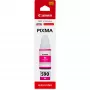 Canon GI-590 magenta mustepullo