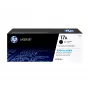 HP 17A alkuperäinen LaserJet -värikasetti, musta, 1600 sivua, 1 kpl