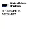 Värikasetti HP CF230A LJ M203 1600 sivua musta