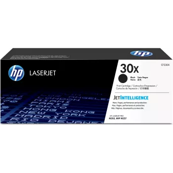 HP 30X High Yield musta alkuperäinen LaserJet -värikasetti, 3500 sivua, musta, 1 kpl