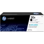 HP 30X High Yield musta alkuperäinen LaserJet -värikasetti, 3500 sivua, musta, 1 kpl