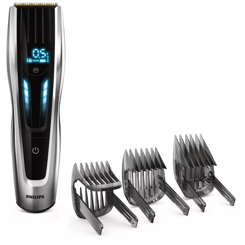 Philips HAIRCLIPPER Series 9000 HC9450/15 pestävä hiustenleikkuukone