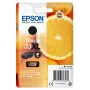 Epson oranssi yksittäispakkaus musta 33XL Claria Premium Ink