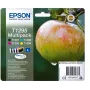 Mustepatruuna Epson multipakkaus T1295 musta syaani magenta keltainen