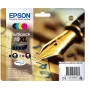 Epson Pen and crossword 4-väri multipack 16XL DURABrite Ultra Ink