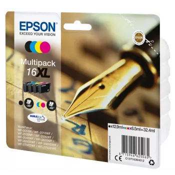 Epson Pen and crossword 4-väri multipack 16XL DURABrite Ultra Ink
