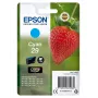Epson Strawberry yksittäispakkaus syaani 29 Claria Home -muste