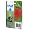 Epson Strawberry yksittäispakkaus syaani 29 Claria Home -muste