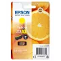 Epson Oranges yksittäispakkaus keltainen 33XL Claria Premium -muste