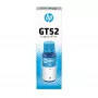 HP GT52 syaani alkuperäinen mustepullo