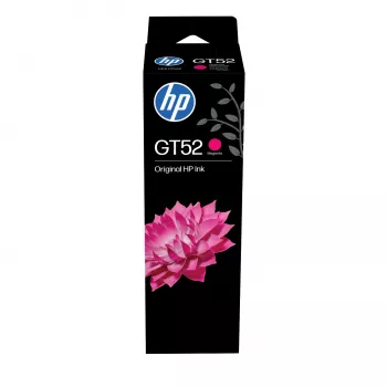 HP GT52 magenta alkuperäinen mustepullo