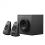 LOGITECH Z625 2.1 kanavaa 200 W musta