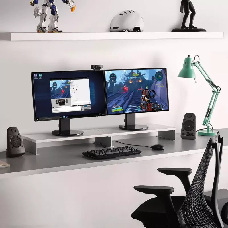 LOGITECH Z625 2.1 kanavaa 200 W musta