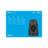 LOGITECH Z625 2.1 kanavaa 200 W musta