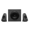 LOGITECH Z625 2.1 kanavaa 200 W musta