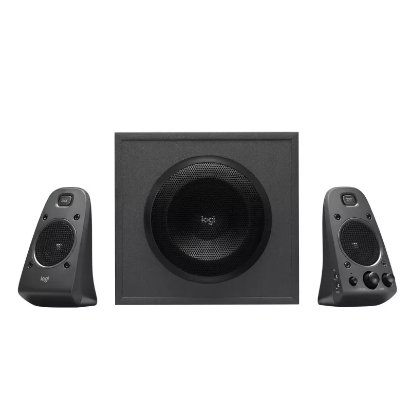LOGITECH Z625 2.1 kanavaa 200 W musta