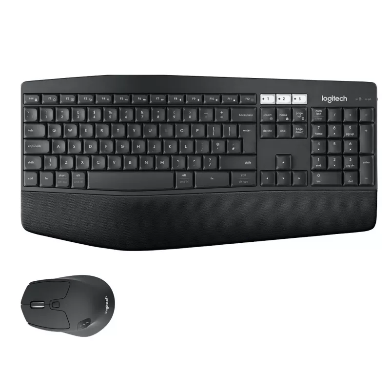 LOGITECH Wireless Combo MK850 Performance 2,4GHz - Qwerty US/Int'l