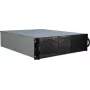 Palvelinkotelo Inter-Tech 3U-30240 rack musta