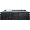 Palvelinkotelo Inter-Tech 3U-30240 rack musta