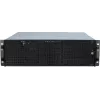 Palvelinkotelo Inter-Tech 3U-30240 rack musta