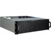 Palvelinkotelo Inter-Tech 3U-30240 rack musta
