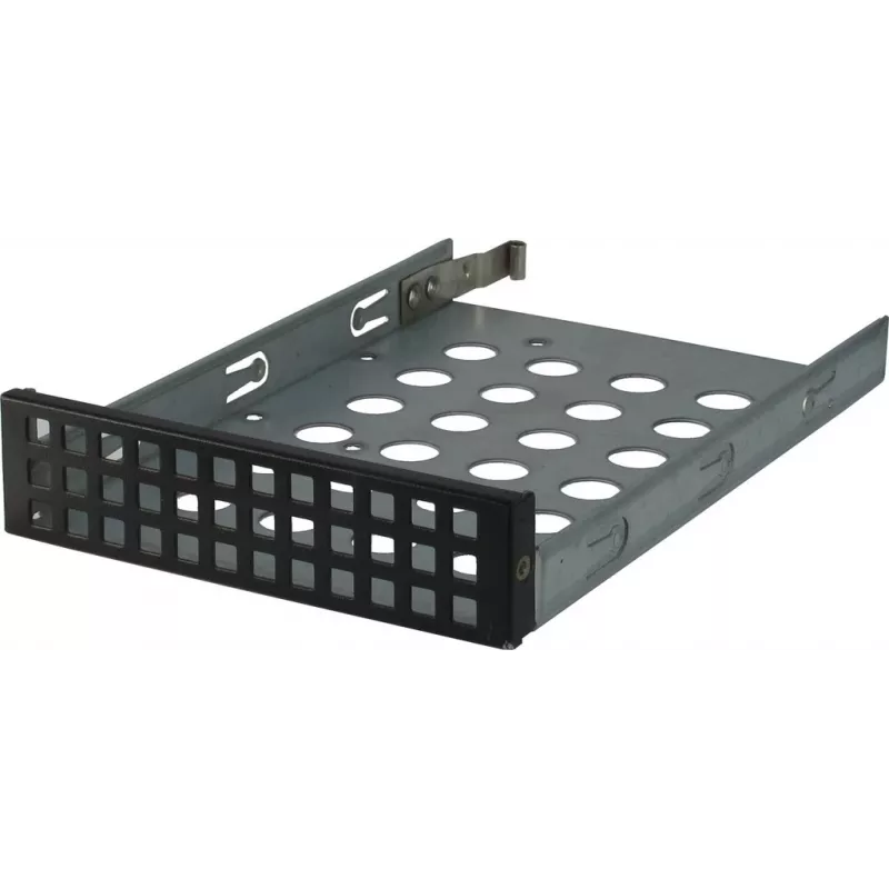 Palvelinkotelo Inter-Tech 3U-30240 rack musta