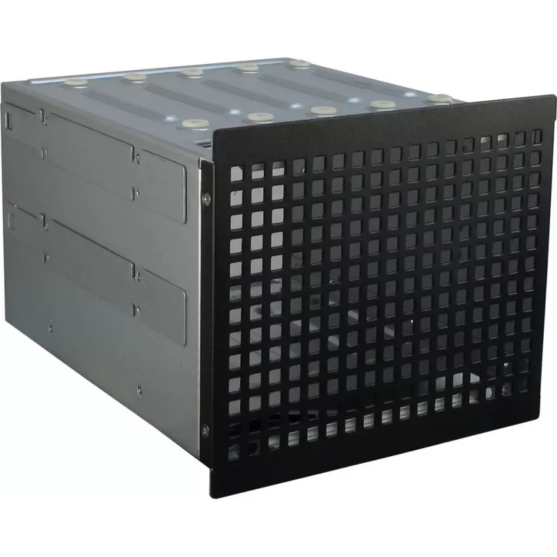 Palvelinkotelo Inter-Tech 3U-30240 rack musta