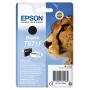 Epson Cheetah yksittäispakkaus musta T0711 DURABrite Ultra muste