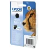 Epson Cheetah yksittäispakkaus musta T0711 DURABrite Ultra muste