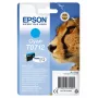 Epson yksittäispakkaus syaani T0712 DURABrite Ultra muste, vakiokapasiteetti, syaani, 5,5 ml, 1 kpl