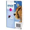 Epson yksittäispakkaus magenta T0713 DURABrite Ultra muste