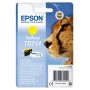 Epson yksittäispakkaus keltainen T0714 DURABrite Ultra muste