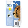 Epson yksittäispakkaus keltainen T0714 DURABrite Ultra muste