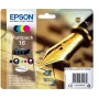Epson mustekasetti C13T16264012 monipakkaus BK,C,M,Y