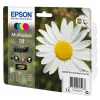 Mustekasetti Epson 18 monipakkaus C13T18064012 musta, syaani, magenta, keltainen