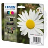 Epson Daisy monipakkaus 4 väriä 18XL Claria Home muste