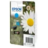 Epson Daisy yksittäispakkaus syaani 18XL Claria Home muste
