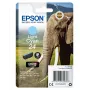 Kasetti Epson 24 vaaleasyaani 360 sivua C13T24254012