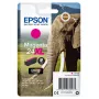 Kasetti Epson magenta muste 24XL C13T24334012 Claria Photo HD