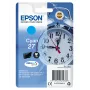 Epson Alarm clock yksittäispakkaus syaani 27 DURABrite Ultra muste