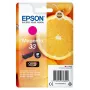 Epson Oranges yksittäispakkaus magenta 33 Claria Premium muste