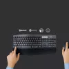 LOGITECH Wireless Combo MK850 Performance 2,4 GHz - QWERTZ Deutsch