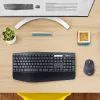 LOGITECH Wireless Combo MK850 Performance 2,4 GHz - QWERTZ Deutsch