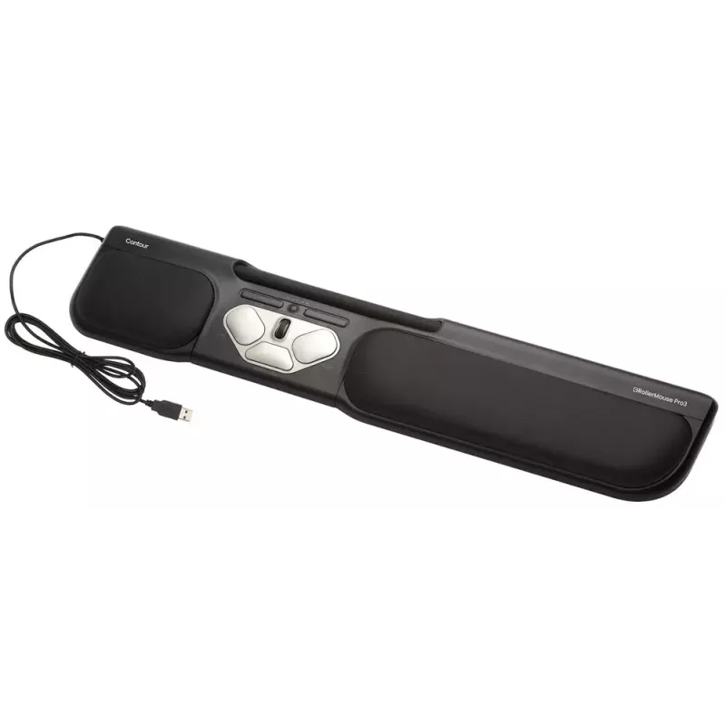 Hiiri Contour Design RollerMouse Pro 3 johdollinen