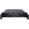 Palvelinkotelo Inter-Tech IPC 2U-2098-SL rack musta