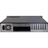 Palvelinkotelo Inter-Tech IPC 2U-2098-SL rack musta