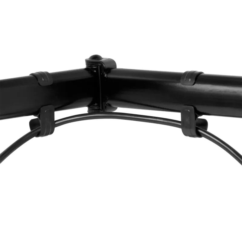 ARCTIC Z1 Basic - pöytäteline näyttövarsi, puristin, 8 kg, 33 cm (13 inch), 81,3 cm (32 inch), 100 x 100 mm, musta